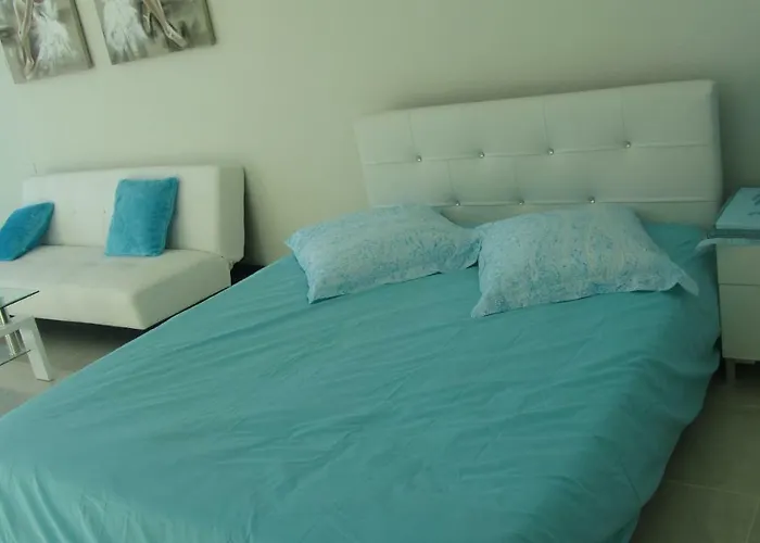 Magnifico Lejlighed San Agustín